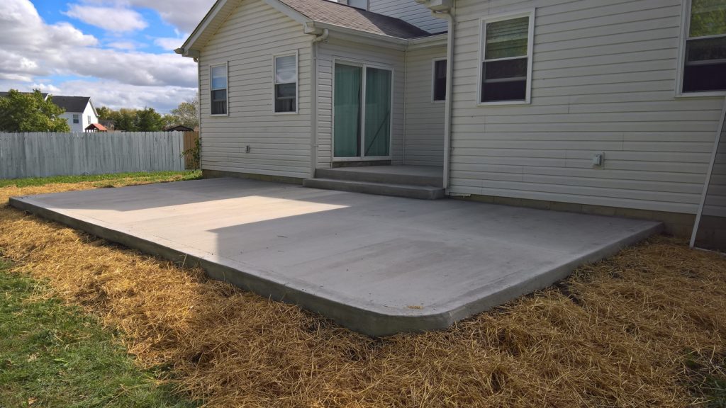 Concrete Patios In Kansas City Quality Since 1989 - How Much Does A 12×12 Stamped Concrete Patio Cost